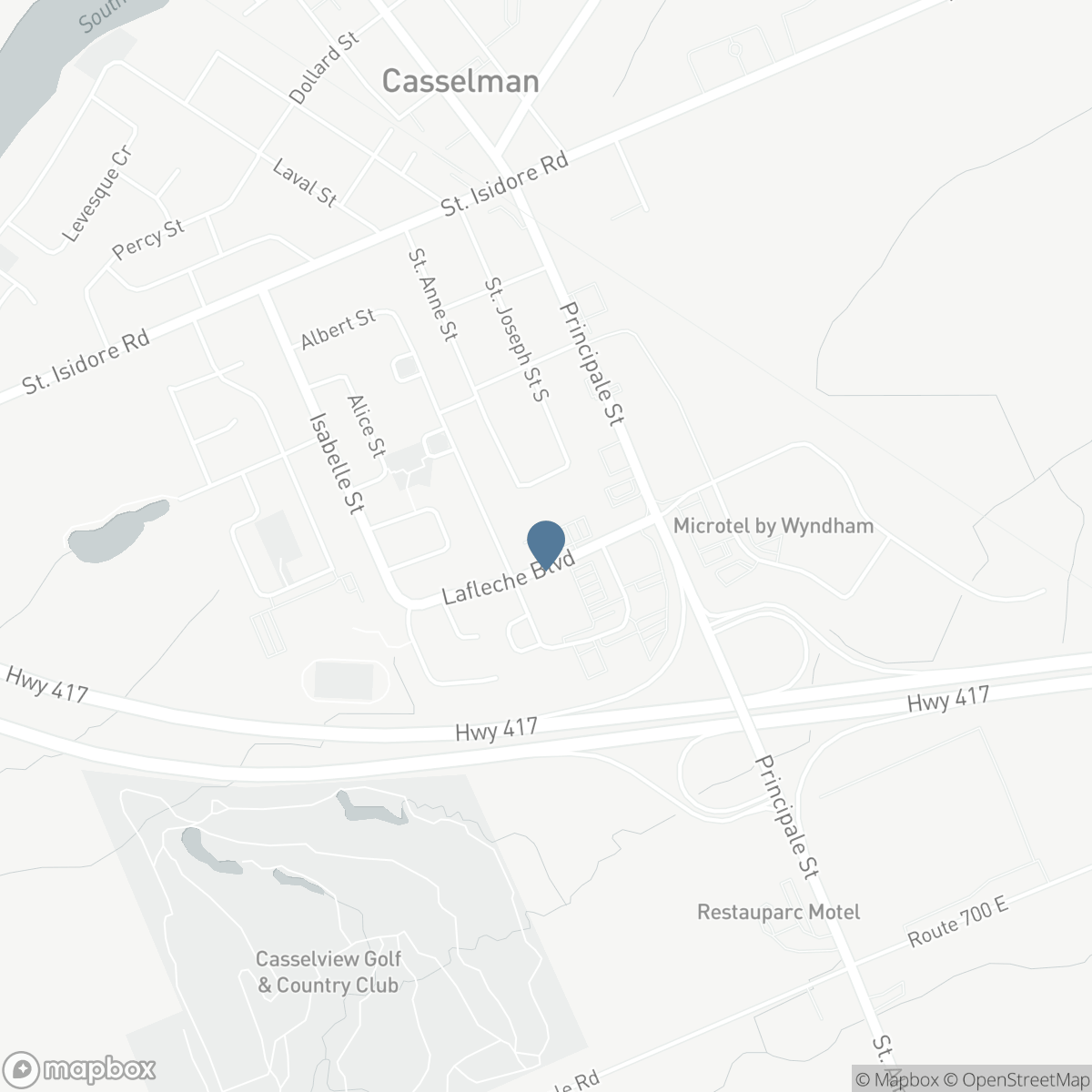204 - 88 LAFLECHE BOULEVARD, Casselman, Ontario K0A 1M0